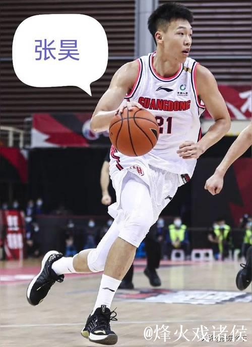 张昊不打+杜润旺有伤！广东祭出奇兵，这可是近10年天赋最强之人