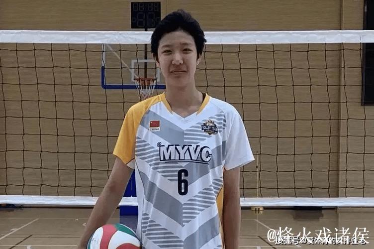 新赛季无突出新人，范泊宁董禹含李晨萱与张常宁李盈莹都有差距