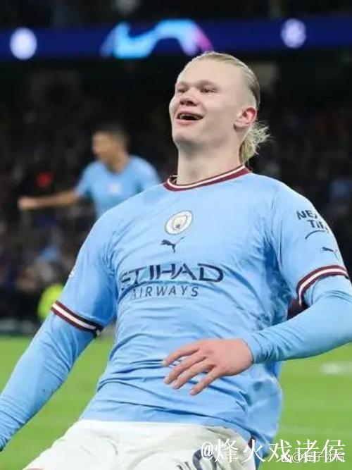 国际足坛中锋身价Top10:哈兰德1.8亿欧元霸榜 国际足坛中锋身价Top10:哈兰德1.8亿欧元霸榜