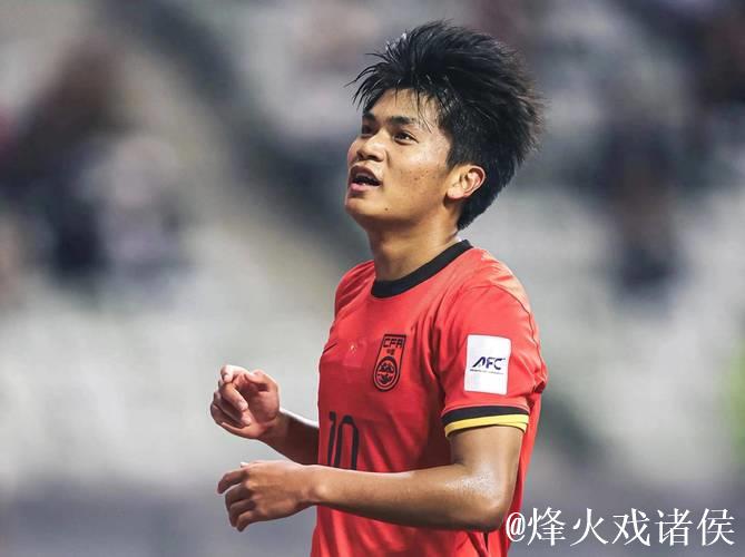 蒯纪闻贡献高光表现成最大功臣 海港后继有人了