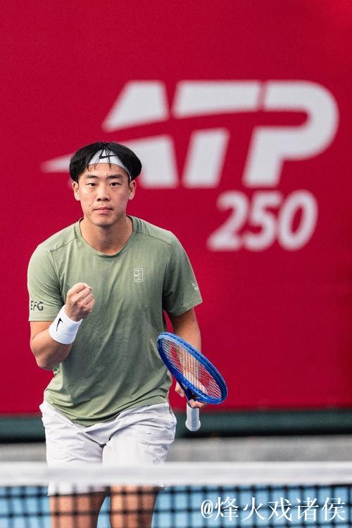 香港赛签表：吴易昺商竣程黄泽林首轮对手出炉