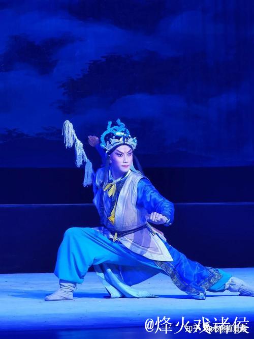 名家名角合肥续经典 蒲剧《金沙滩》再现家国情