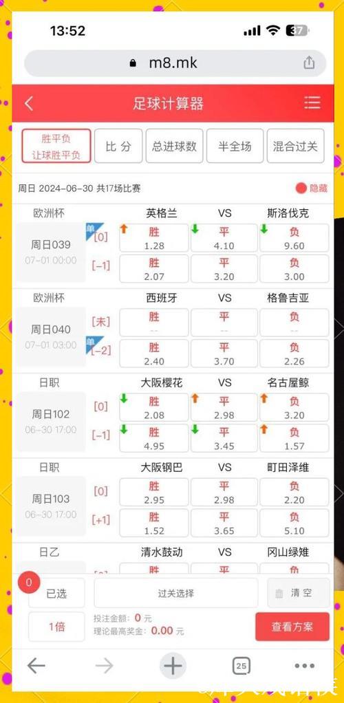 胜负彩26009期欧洲投注比例&网友调查及欧赔总汇