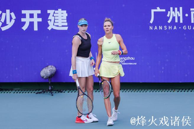 广州国际女子网球公开赛20周年欢迎晚宴盛大举行