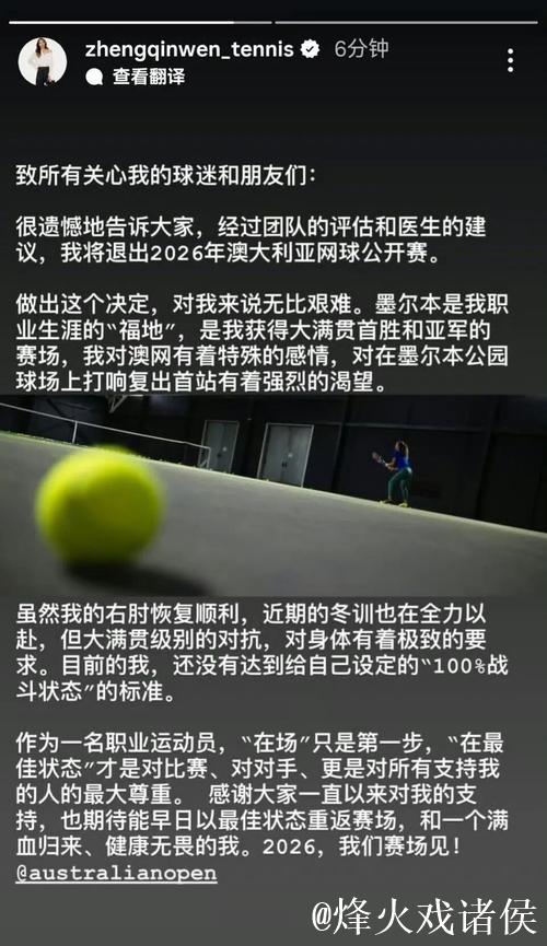 澳网|四名中国选手跻身大满贯男单正赛创纪录,即将面对难度极大的挑战 澳网|四名中国选手跻身大满贯男单正赛创纪录,即将面对难度极大的挑战