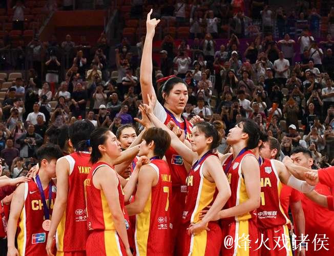 中国女篮核心的海外突围路:当国内联赛关上大门 中国女篮核心的海外突围路:当国内联赛关上大门