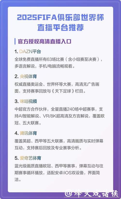 观看世界杯在线直播平台推荐 观看世界杯在线直播平台推荐